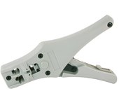 Alicates para el engastado de clavijas modulares de 185 mm Electro Dh 46.159/4/6/8 8430552078318