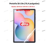 3Pcs Paper Feel Like Screen Protector for Samsung Galaxy Tab S7 S8 S9 Plus Ultra A9 Samsung tab S6 Lite s7 s9 fe A8 A7 No Glass