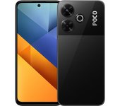 Xiaomi Poco M6 4G 6GB 128GB Dual Sim Negro