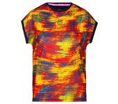 Camiseta Bidi Badu Majira Estampado Mixto