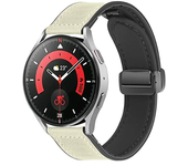 Leather Silicone Strap for Huawei Watch GT 4 41mm 46mm Band Wristband Bracelet for Huawei GT4 GT3 Pro GT2 18mm 20mm 22mm Strap