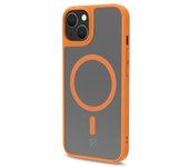 Funda para Móvil Celly iPhone 14 Amarillo