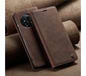 CaseMe High Quality Retro Magnetic Flip Leather Case for Oneplus 11 7 8 Pro Wallet Card Cover Oneplus13 12 7 8T Phone Case Coque