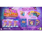 Clive 'N' Wrench (Collector Edition) Juego para Consola Sony PlayStation 5 PS5