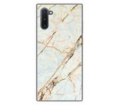 Tumundosmartphone Funda Gel Tpu para Samsung Galaxy Note10 diseño Mármol 13 Dibujos