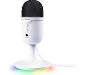 Micrófono Trust Gaming GXT 234W Yunix/ USB/ Blanco