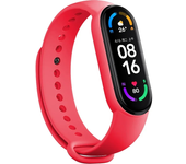 official Silicone Strap For Xiaomi Mi Band 4 5 6 7 Bracelet Sport Watch Wristband Miband4 miband7 Correa Mi band 3 4 5 6 7 Band