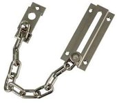 AMIG CADENA PUERTA 1 CROMO BRILLO
