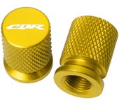 For Honda CBR650R CBR600RR CBR1000RR CBR500R CBR250R CBR600F F2 F3 F4i Accessories Motorcycle CNC Wheel Tire Valve Caps Plugs