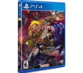 Contra, Anniversary Collection (Limited Run) Juego para Consola Sony PlayStation 4, PS4