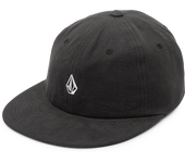 Gorra Volcom Full Stone Dad Hat - Black