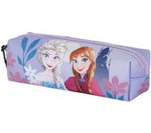 Disney Frozen 2 Dear FAN Square Pencil Case 2.2, Lilac