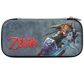Powera estuche slim para nintendo switch modelo oled, nintendo switch y nintendo switch lite - intrepid link