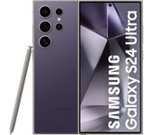 Samsung Galaxy S24 Ultra S928 5G 12GB 512GB Dual Sim Titanio Violeta
