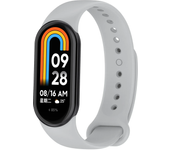 Silicone Strap for Xiaomi Mi Band 8 Replacement Bracelet for Xiaomi Mi Band 8 Sport Wriststrap Smart Watch Band Accessories
