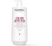 Goldwell Dualsenses Color Extra Rich Brilliance Shampoo Champú Para cabellos teñidos 1000 ml