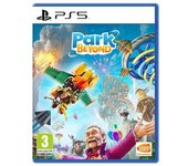Park Beyond Juego para Consola Sony PlayStation 5 PS5