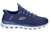 Skechers Hombre Zapatillas modelo SLIP-INS Glide Step Azul