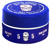 Bandido Aqua 5 Wax BLUE 150ML. Maximum Hold