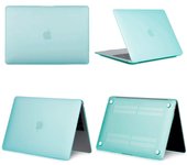 Laptop MacBook Case For New MacBook Pro 14 M3 M2 M1 Chip Pro 16 Funda Air 13 13.6 15 Dirt Resistant Computer Case Accessories