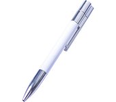 NEW Metal Ball Point Pen Stick Usb Flash Drive 2.0 16GB 32GB 64GB Memory Sticks Pendrives  Cool Gifts usb drive