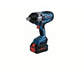 Bosch GDS 18V-1050 H Professional 1750 RPM Negro, Azul