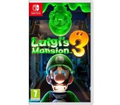 Luigi S Mansion 3 Juego para Consola Nintendo Switch [PAL ESPAÑA]