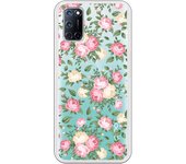 Carcasa para Oppo A52/A72/A92 - Patron rosas