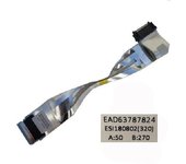 Cable Flex / LVDS EAD63787824 LG 65UK6750PLD
