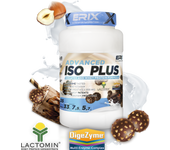 ERIX NUTRICION  ISO PLUS PROTEINA 1 Kg  Ayuda a la Recuperación Muscular  Proteína de Suero de Alta Pureza  Para el Desarrollo Muscular  Proteinas con Aminoácidos