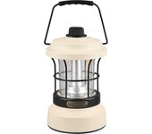 Retro Lamp Portable Camping Lantern USB Recharge Camping Tent Travel Light Vintage Outdoor Lighting Camping Equipment Flashlight