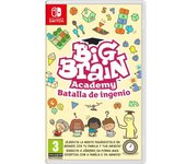 Big Brain Academy: Batalla De Ingenio Juego para Consola Nintendo Switch [PAL ESPAÑA]