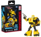Figura hasbro transformers the movie bumblebee