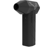 Ventilador de turbina al aire libre inalámbrico portátil de mano soplador de polvo motor sin escobillas ventilador del coche
