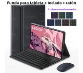For Lenovo LEGION Y700 2023 Gaming Tablet 8.8 Inch Case, Detachable Keyboard Cover for Lenovo LEGION Y700 2023