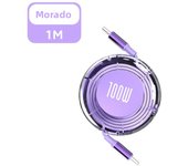 Olaf Retractable 100W USB C Cable For MacBook iPad Fast Charger Cable For iPhone 15  Plus Pro Max Type C For Xiaomi Huawei