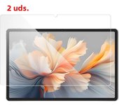 2PcsTempered Glass Film For Lenovo Yoga Tab Plus 12.7 2025 TB520FU HD Scratch Screen Protector YOGA Pad Pro12.7inch Tablets film