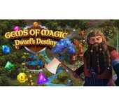Gems of Magic: Dwarf's Destiny (DIGITAL) Juego para Consola Nintendo Switch