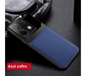 For Redmi Note 13 Pro Plus Leather Silicone Protective Case For Redmi Note 13 12 11 10 9 8 Pro 12S 9S With Lens Protective Film