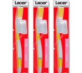 Lacer Technic Cepillo Dental Suave 3X2U