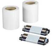 Impresora Térmica Mitsubishi Electric CK-K 76 HG con Cartucho de Tinta de Sublimación y Rollo de Papel