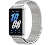 Correa de metal magnético para Samsung Galaxy Fit 3