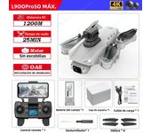 L900PRO SE MAX 4K Drone with Camera Professional Aerial Photography Brushless GPS Drone 5G WIFI Obstacle Avoidance RC Quadcopter