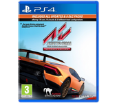 Assetto Corsa, Ultimate Edition Juego para Consola Sony PlayStation 4, PS4