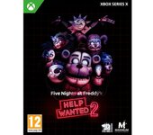Five Nights at Freddys Help Wanted 2 Xbox Series PAL España Nuevo Precintado