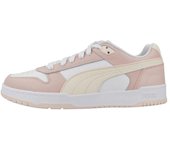 Calzado multideporte PUMA 386373-30-RBD Game Low-MUJER-NEGRO-BLANCO