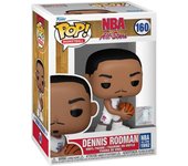 Funko POP! Vinyl NBA-Dennis Rodman (1992)- Figura Coleccionable Oficial - Juguete para Niños y Adultos - Fans - Diversidad de Personajes y Temáticas