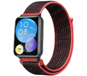 Bands For Huawei Watch Fit 2 Strap Smart watch Accessories Replacement Wristband Nylon Bracelet Correa Huawei Watch fit2 straps