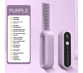 Plancha para el pelo de Iones negativos, no daña Los rizadores de pelo.