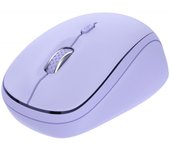 Trust - Yvi+ ratón Universal Ambidextro RF Wireless + Bluetooth Óptico 1600 DPI - 25583 25583